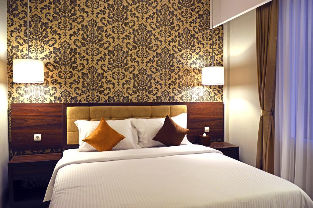 Hotel Safira Magelang Kamer foto