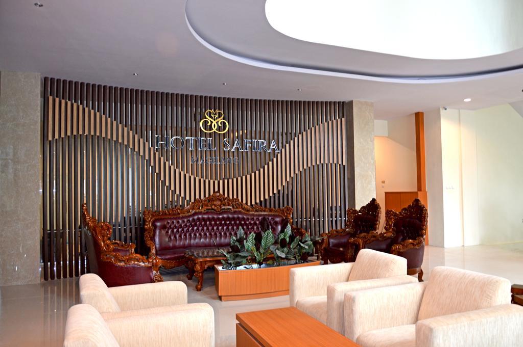 Hotel Safira Magelang Buitenkant foto