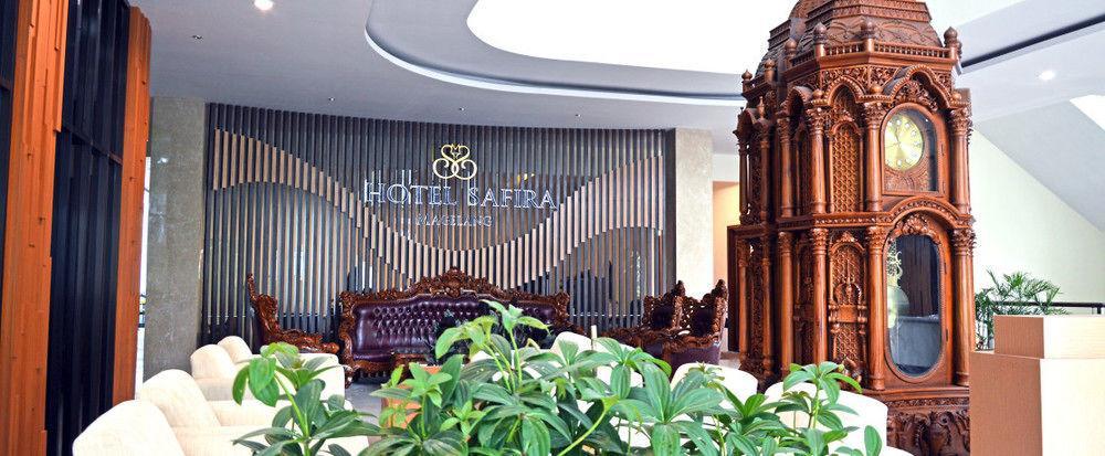 Hotel Safira Magelang Buitenkant foto