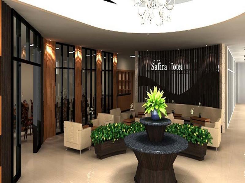 Hotel Safira Magelang Buitenkant foto